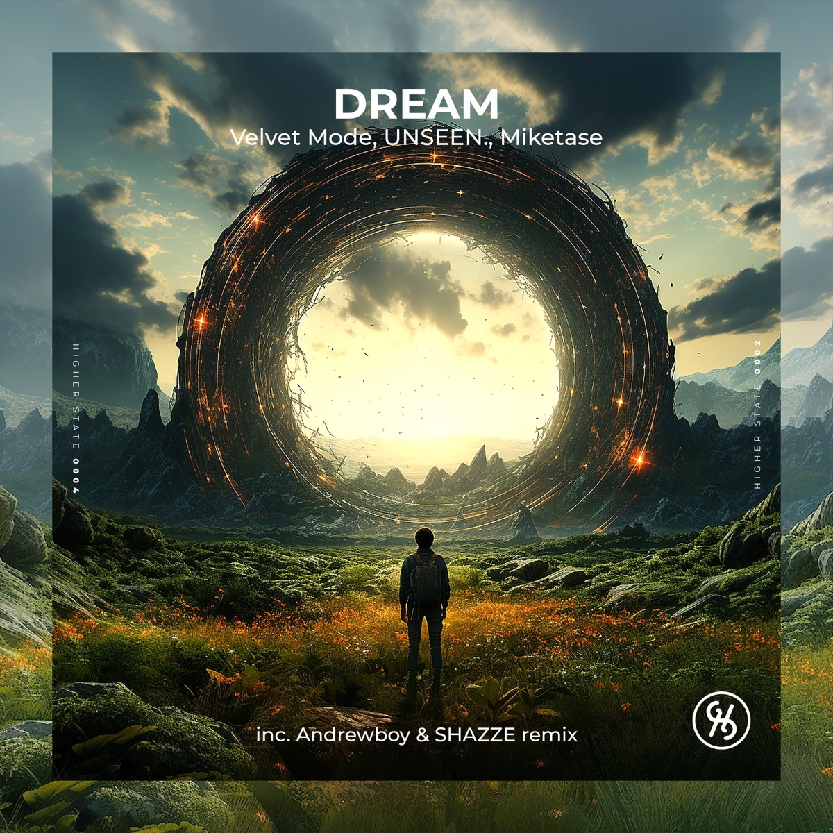 Dream - Single by Velvet Mode, Unseen. & MikeTase album cover