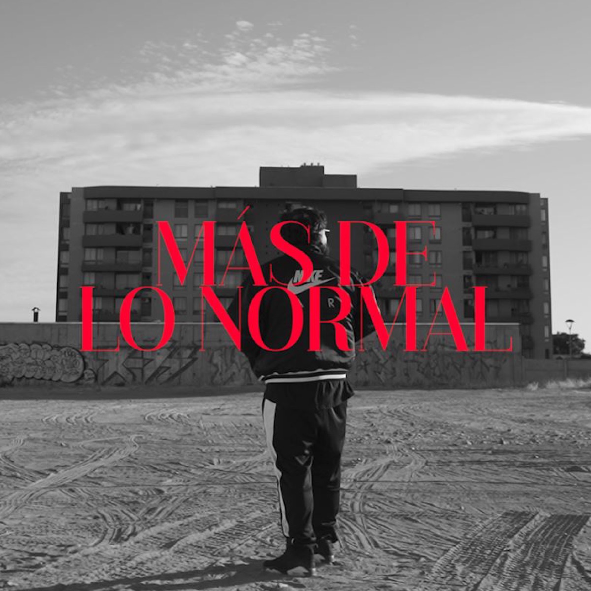 Más de Lo Normal - Single by Mar.s album cover