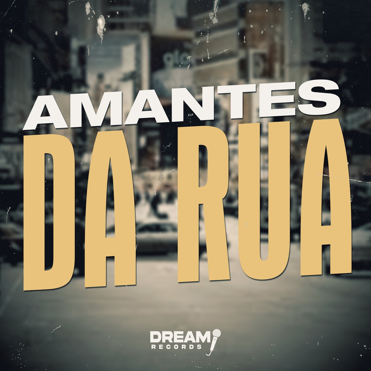 Amantes da Rua (feat. Pepito) - Single by MC DVD, KIL & H10 album cover