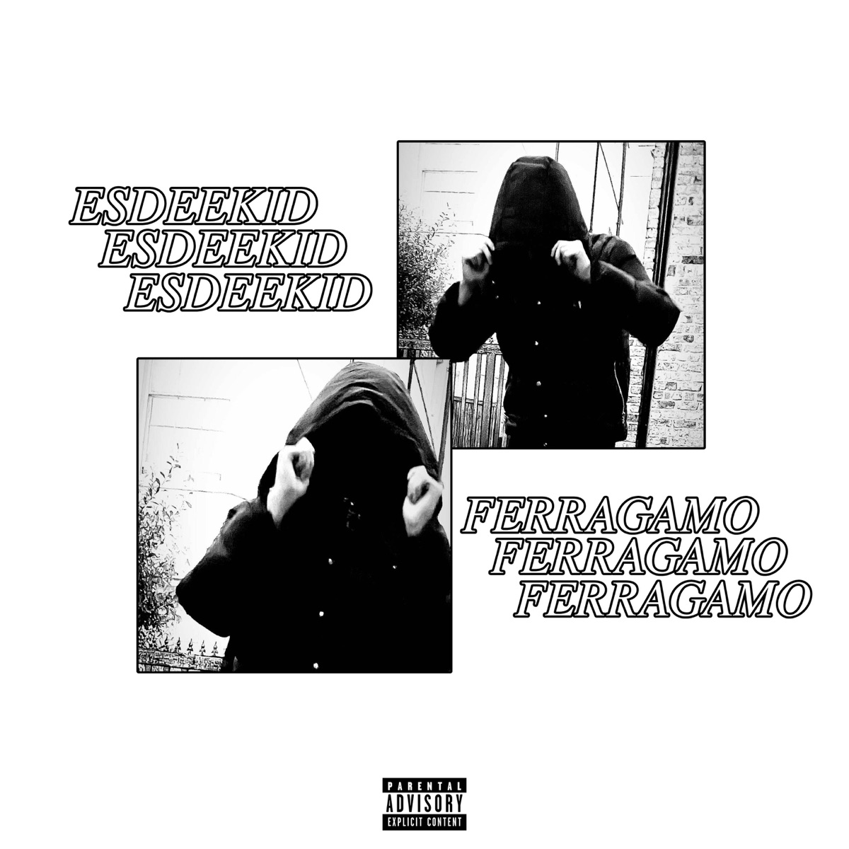 Ferragamo - Single by EsDeeKid album cover