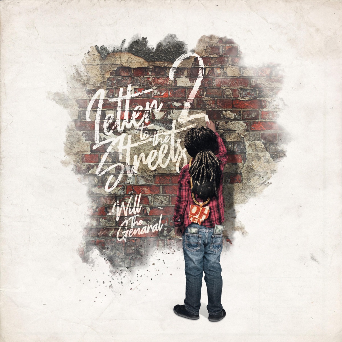 Letter To The Streets 2 by Will the Genaral album cover