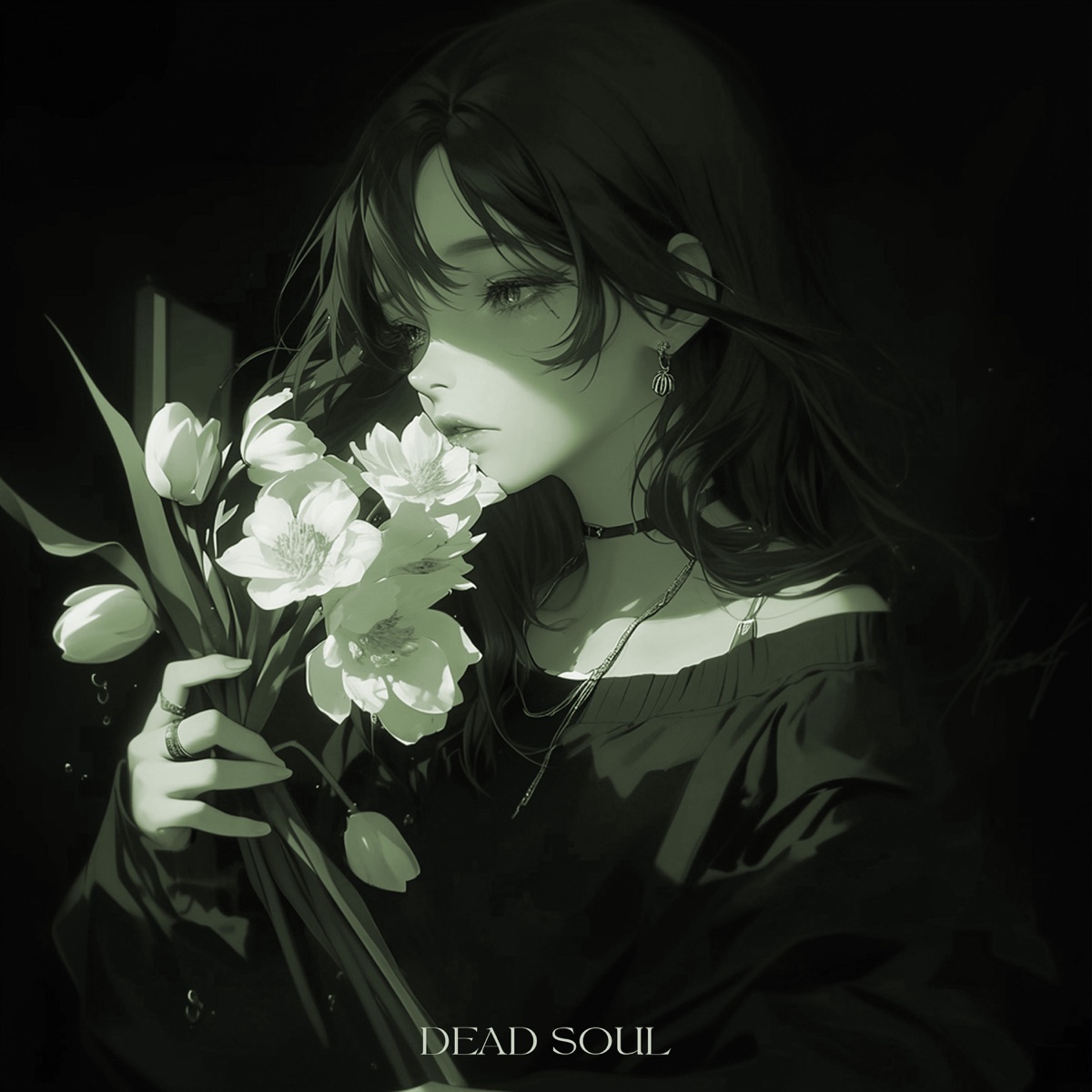 Dead Soul (Slowed + Sped Up) - Single by DVRKINSLDE album cover