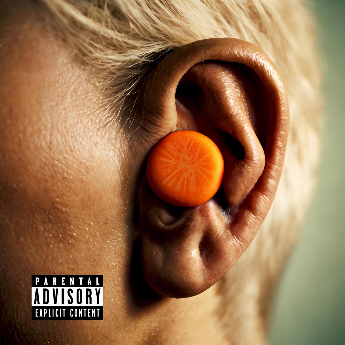 I Don't Listen (feat. Jack23) - Single by Simba the Ripper album cover