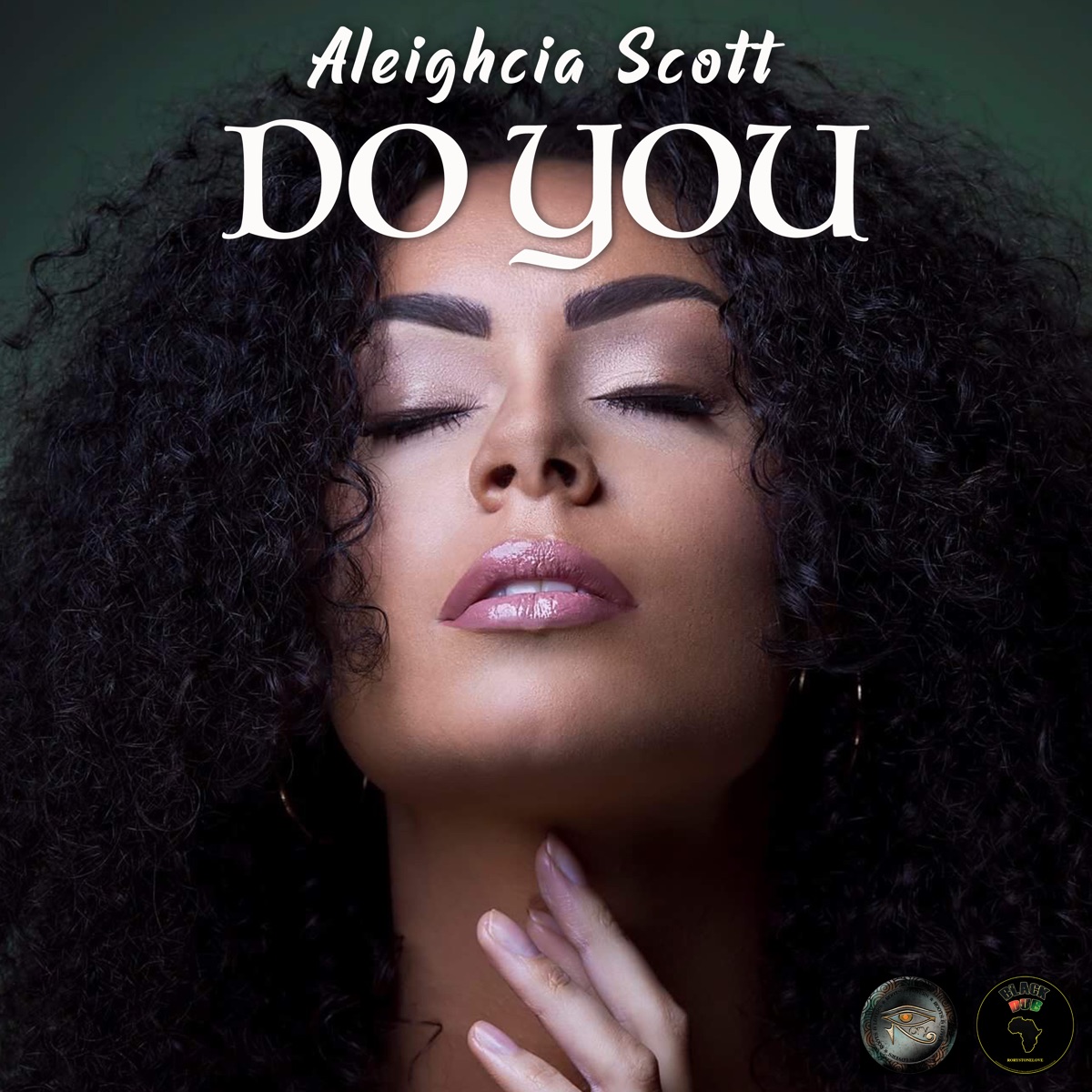 Do You - Single by Aleighcia Scott album cover