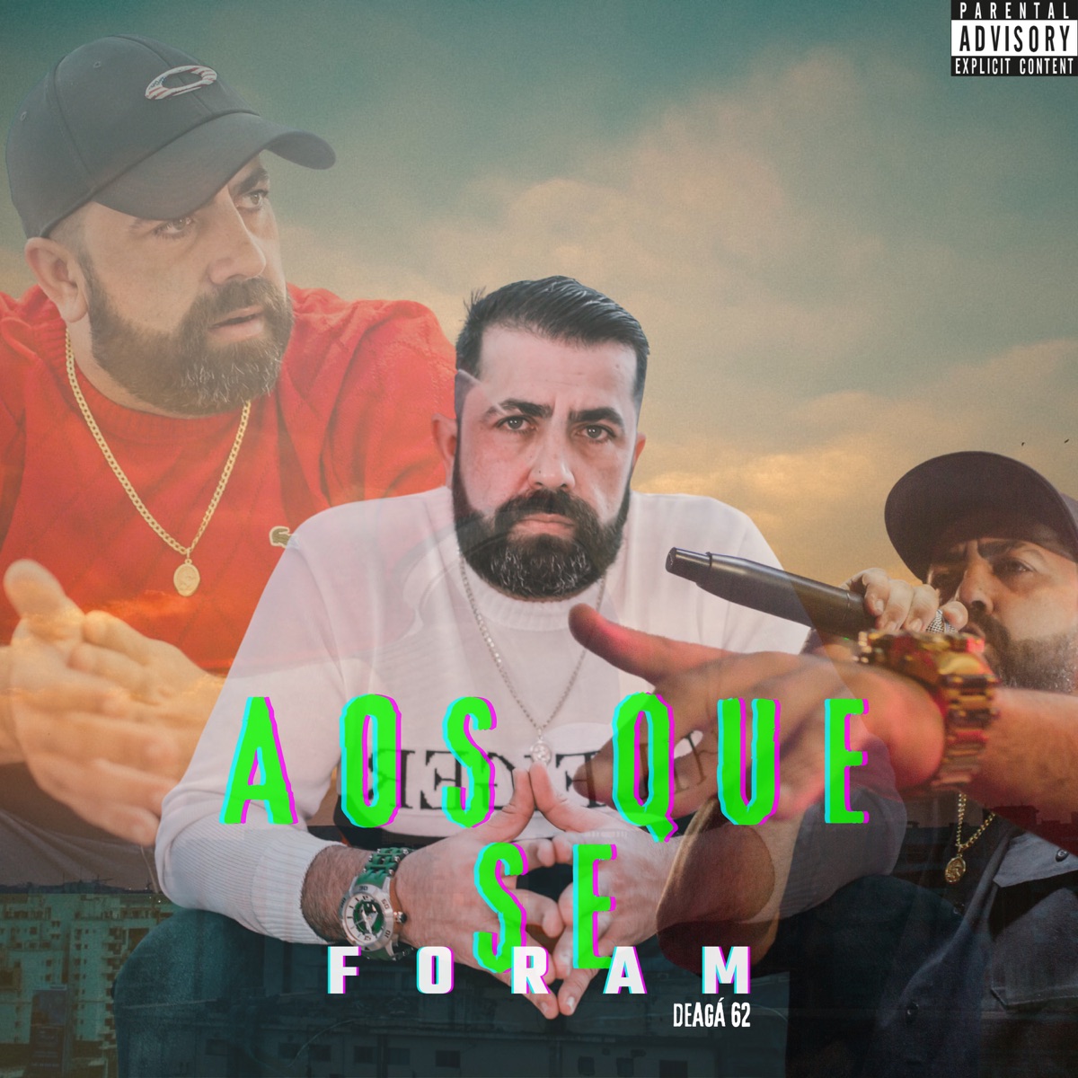 Aos Que Se Foram - Single by Deagá 62 album cover