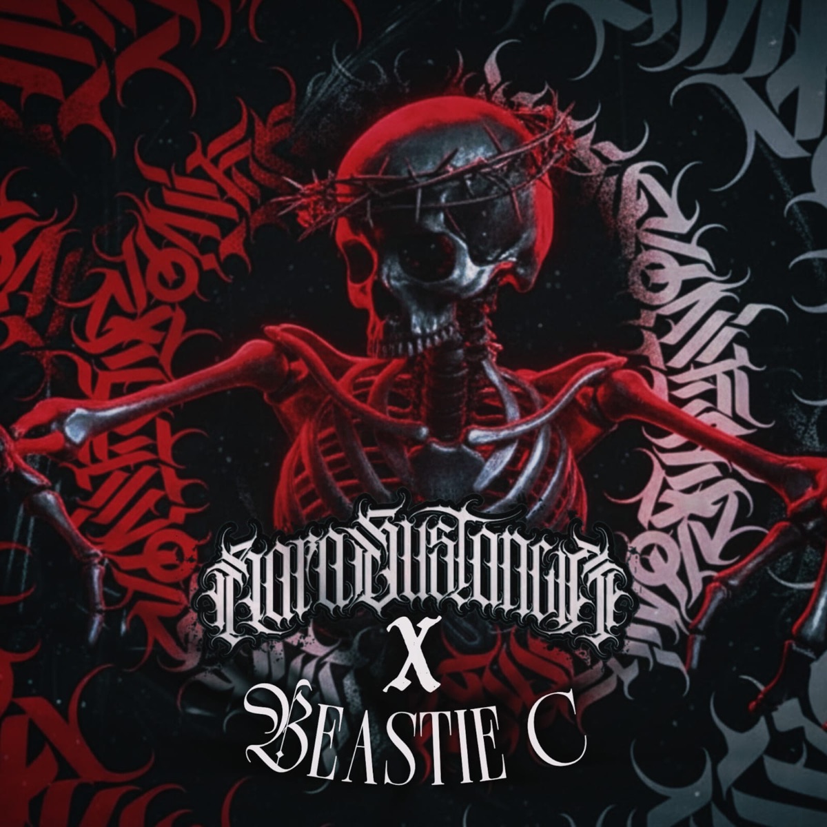 HAMPA (feat. Beastie C) - Single by Rara Sustancia album cover