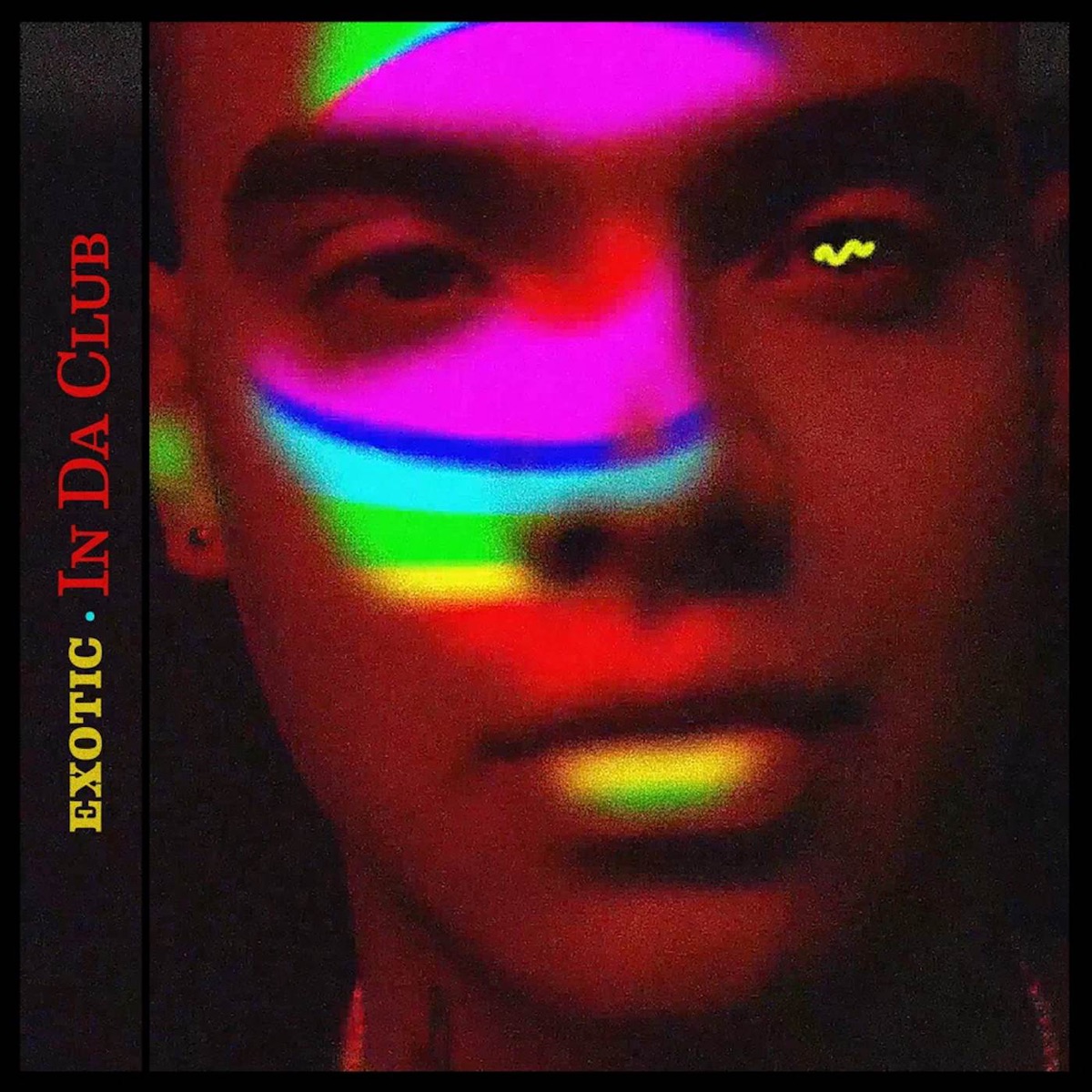 In Da Club - Single by Exotic Dj album cover