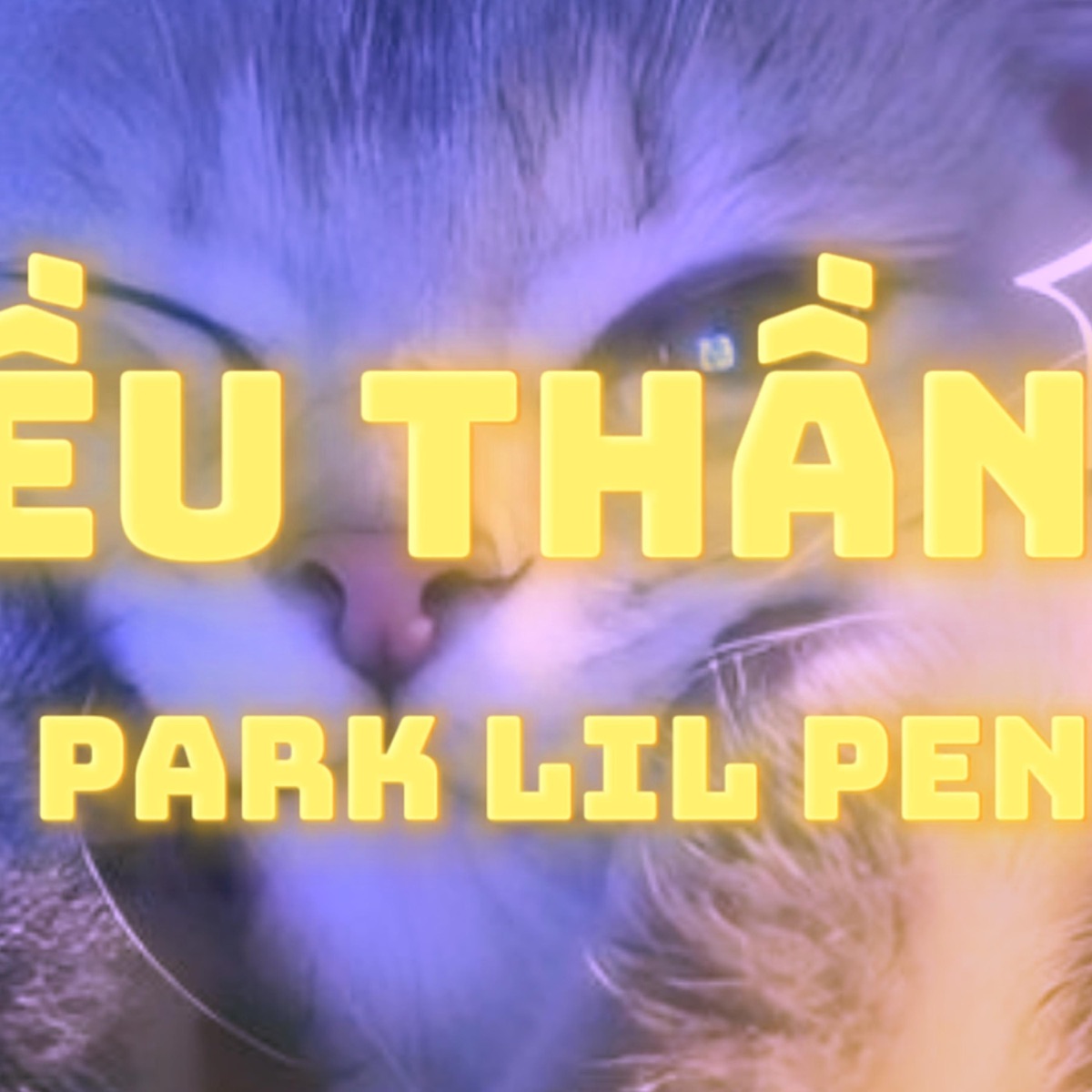Điều Thần Kì - Single by Park Lil Pen album cover