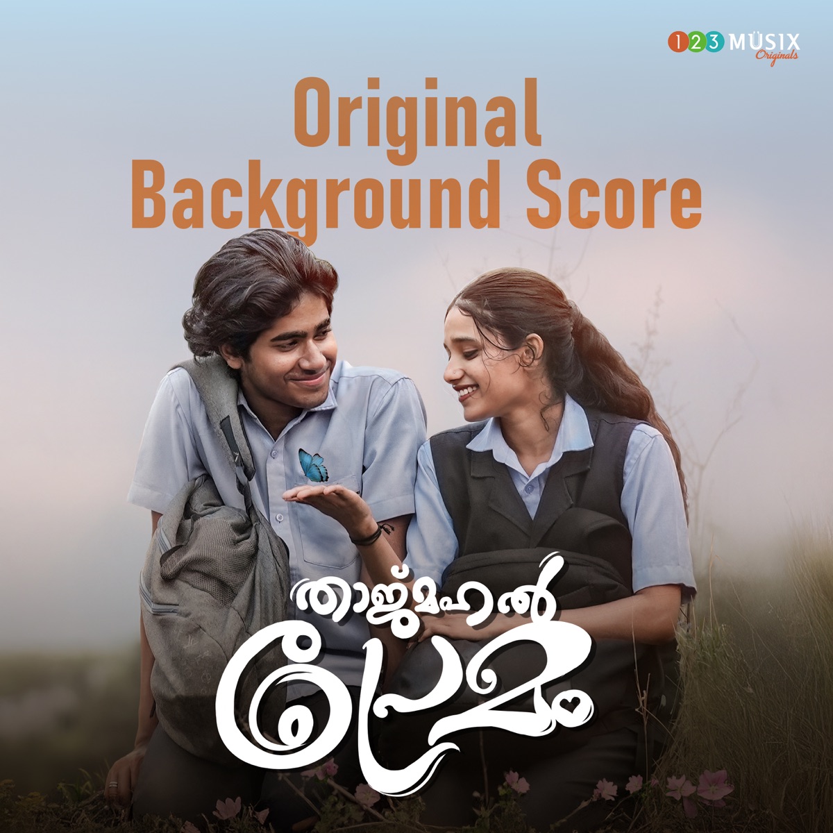 Tajmahal Premam (Original Background Score) by Vineesh Mani album cover