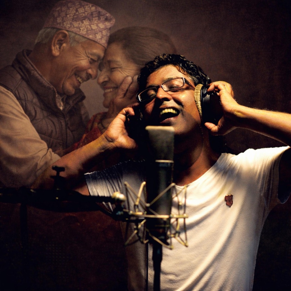 Bandhan (feat. Sanup Paudel) - Single by Pushkar Pant album cover