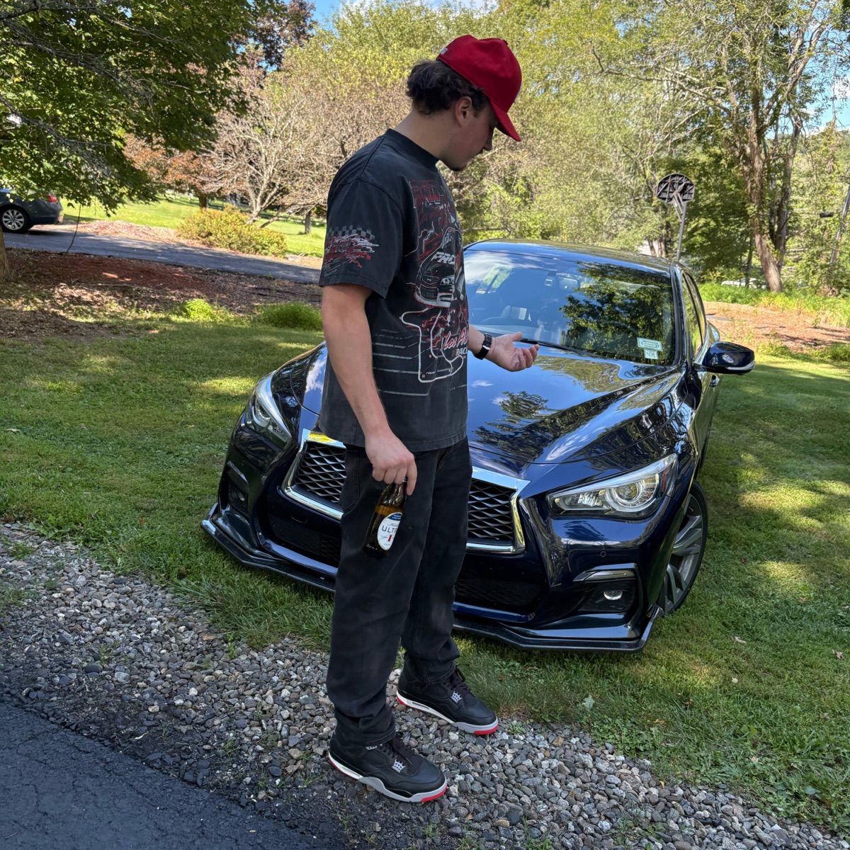 Skype - Single by 203 Mike album cover