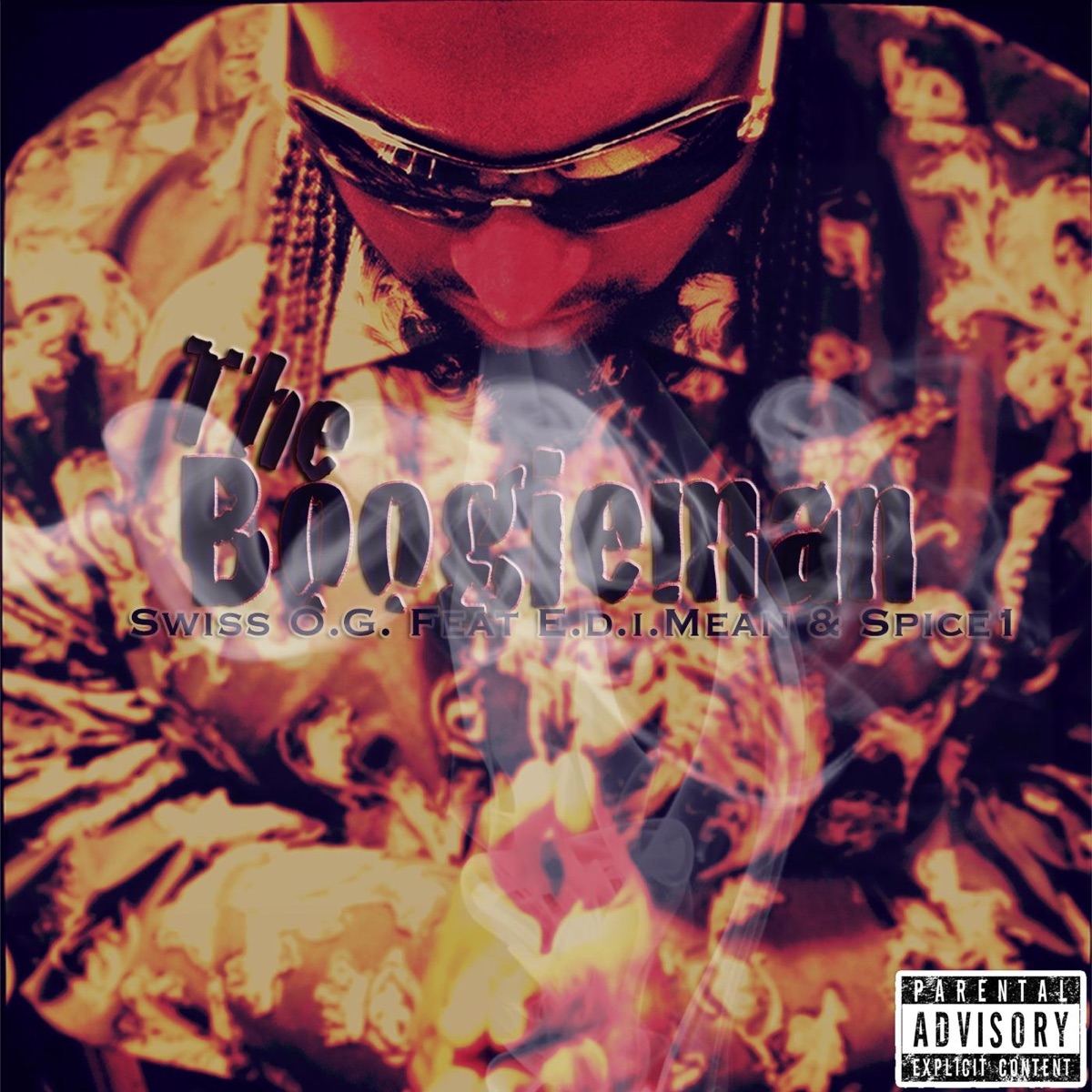 The Boogieman (feat. Edimean & Spice 1) - Single by Swiss Og album cover