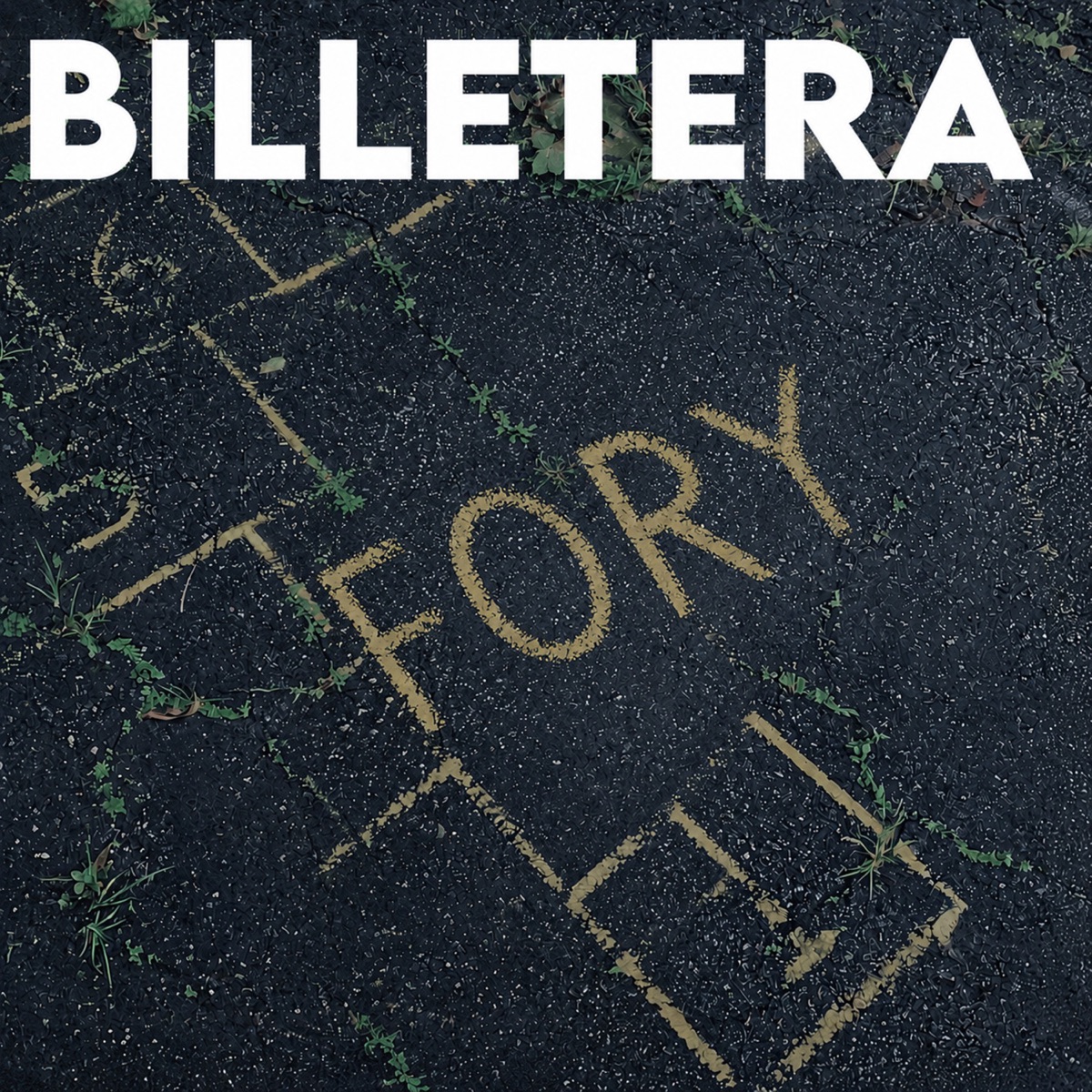 Billetera - Single by FORY album cover