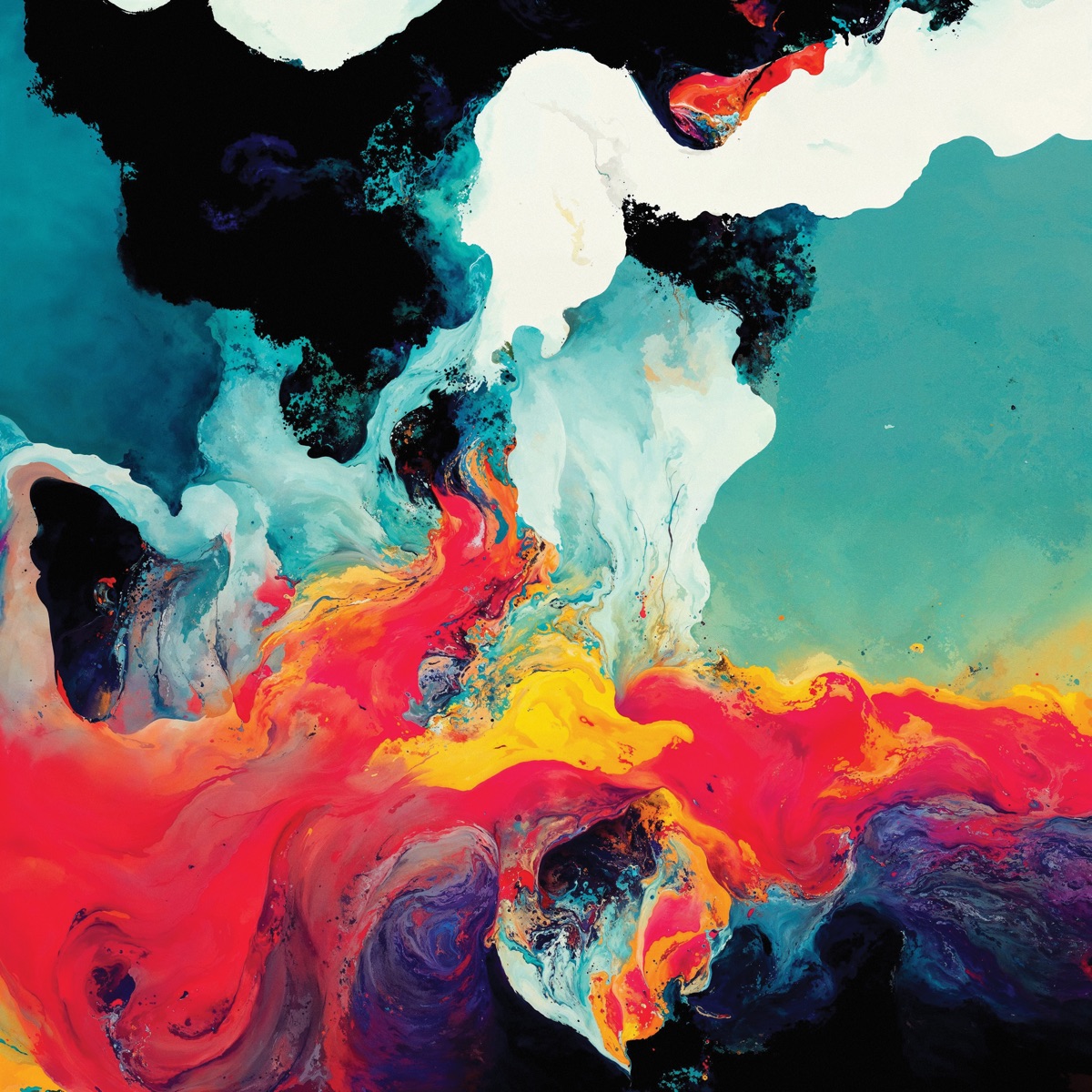 Environments by Rafiq Bhatia album cover