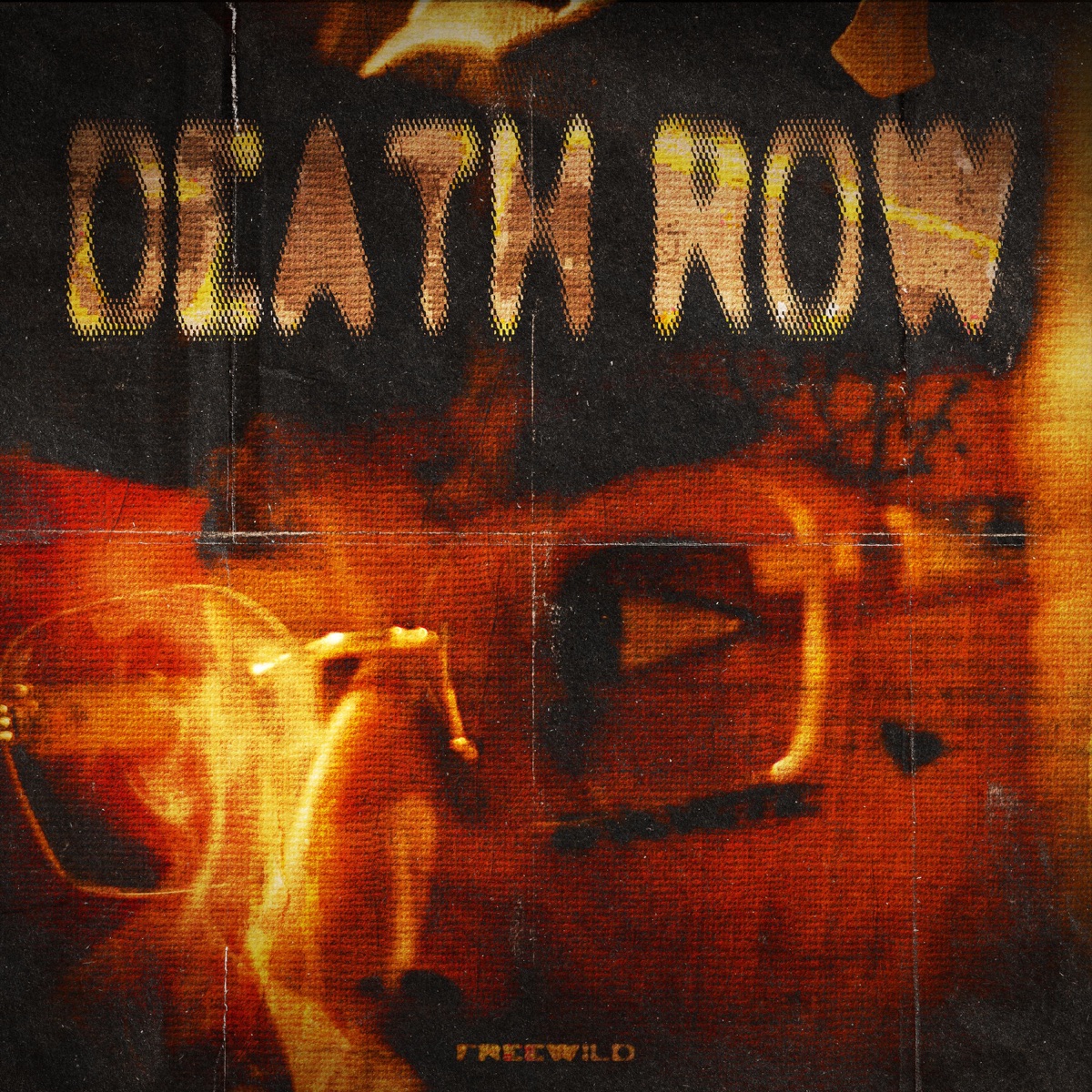 Death Row - Single by Freewild album cover