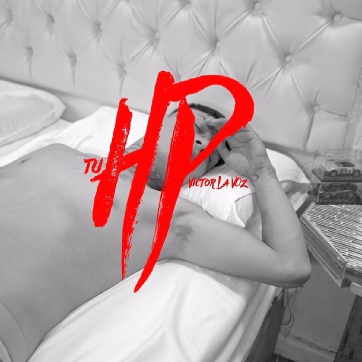 Tu Hp - Single by Victor la Voz Official album cover