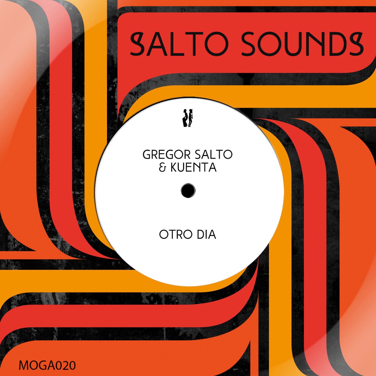 Otro Dia - Single by Gregor Salto & Kit album cover
