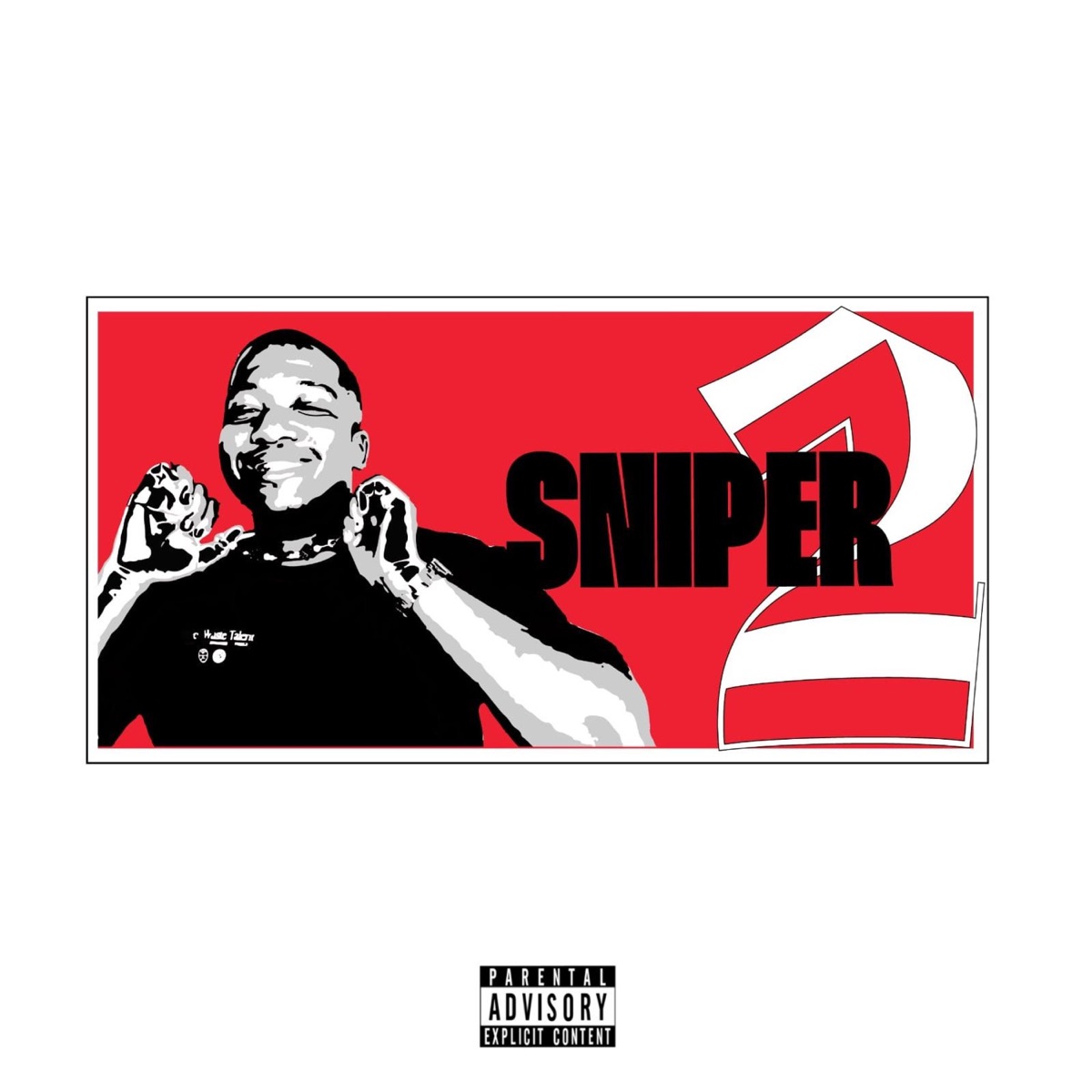 Street Wise 2 - Single by Iamsniperwhoyou album cover