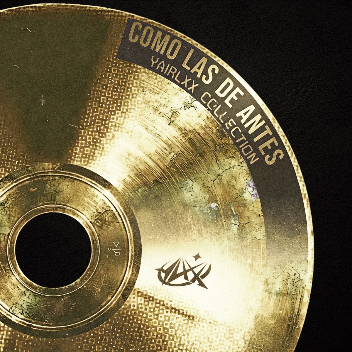 COMO LAS DE ANTES - EP by Yairlxx album cover