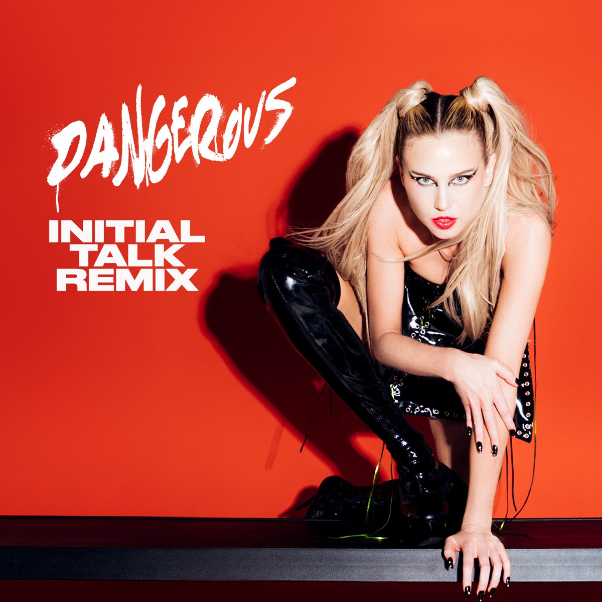 Dangerous (Initial Talk Remix) - Single by BEKS album cover