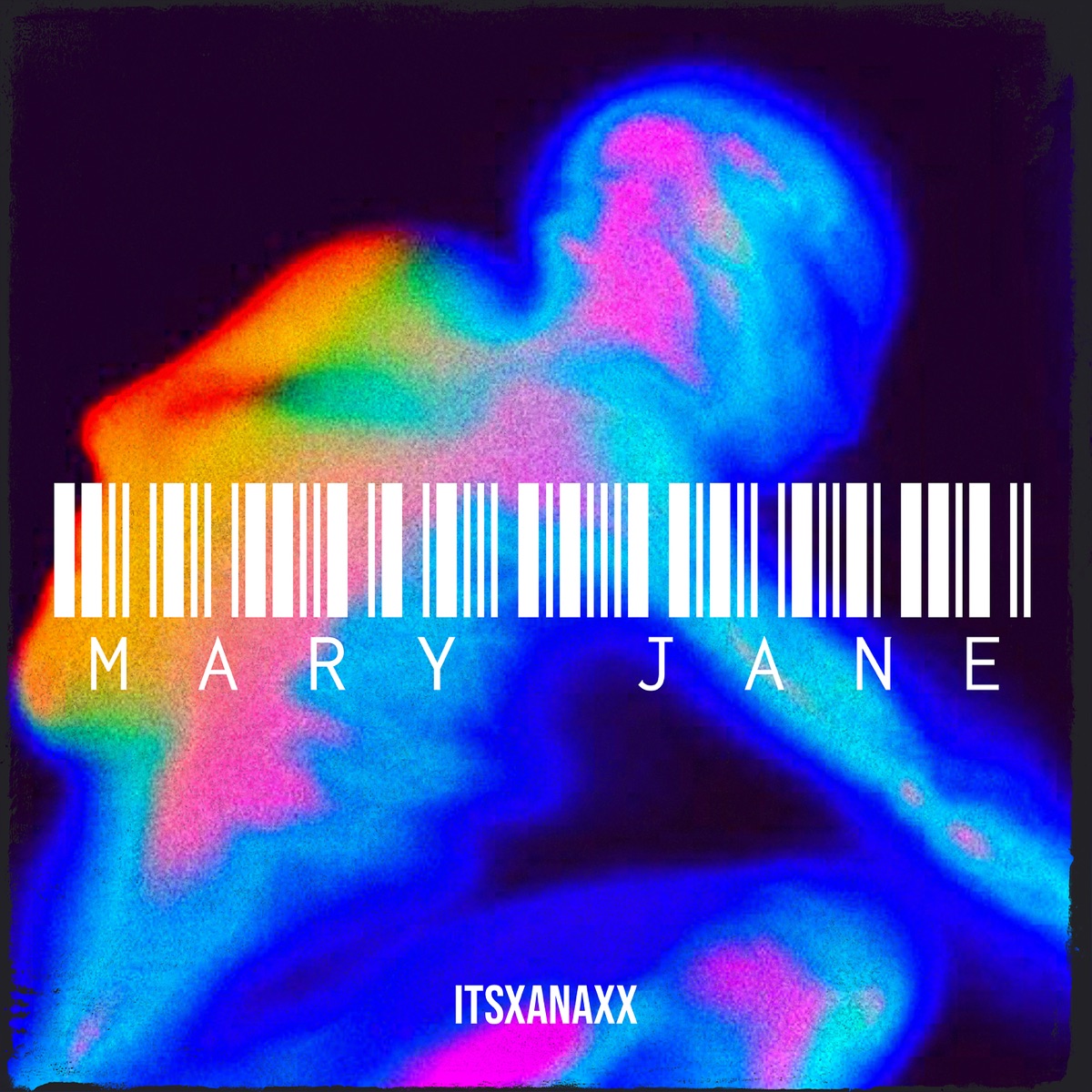 Mary Jane - Single by ItsXanaxx album cover