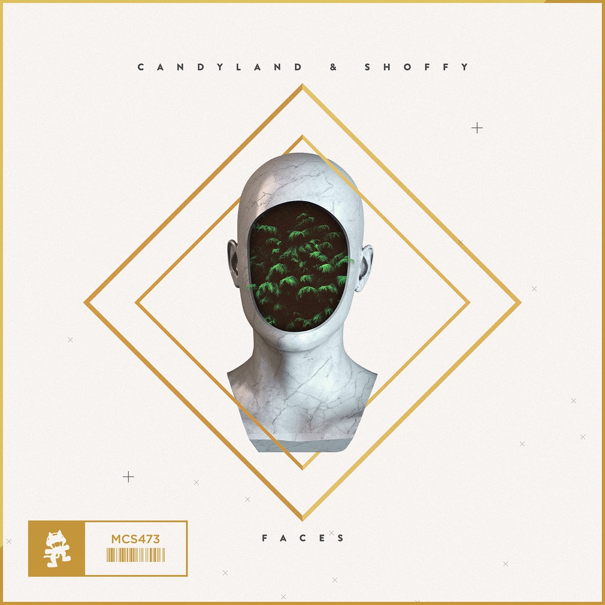 Faces - Single by Candyland & Shoffy album cover