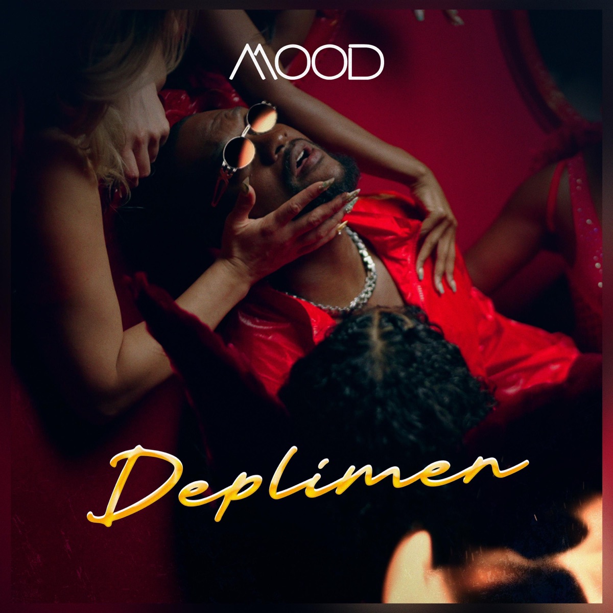 DEPLIMEN - Single by Mood Band album cover