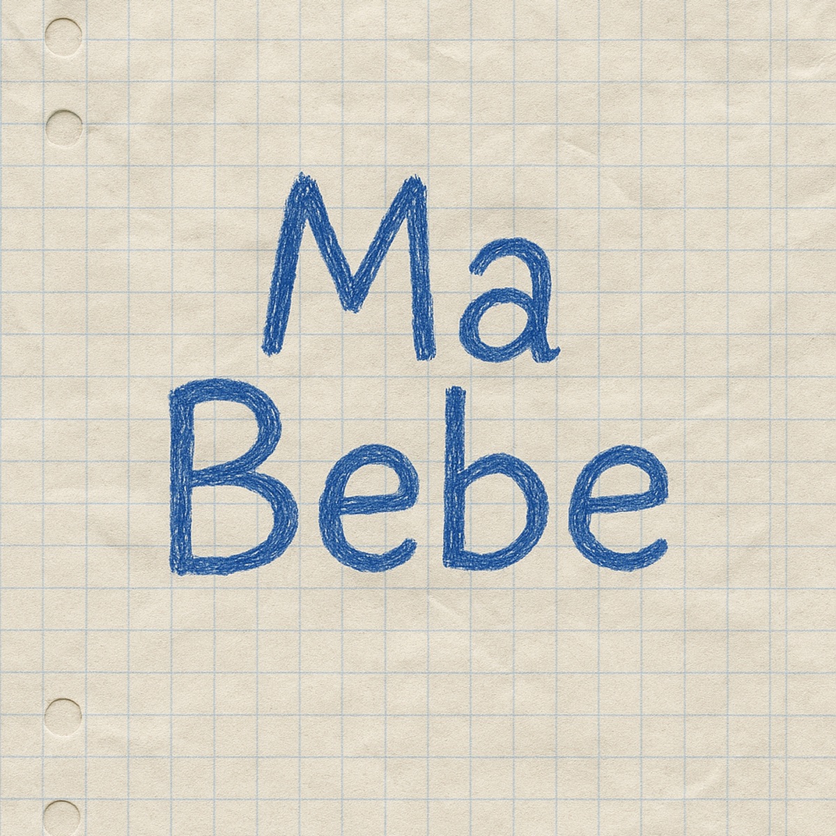 Ma Bebe - Single by Ali471 album cover