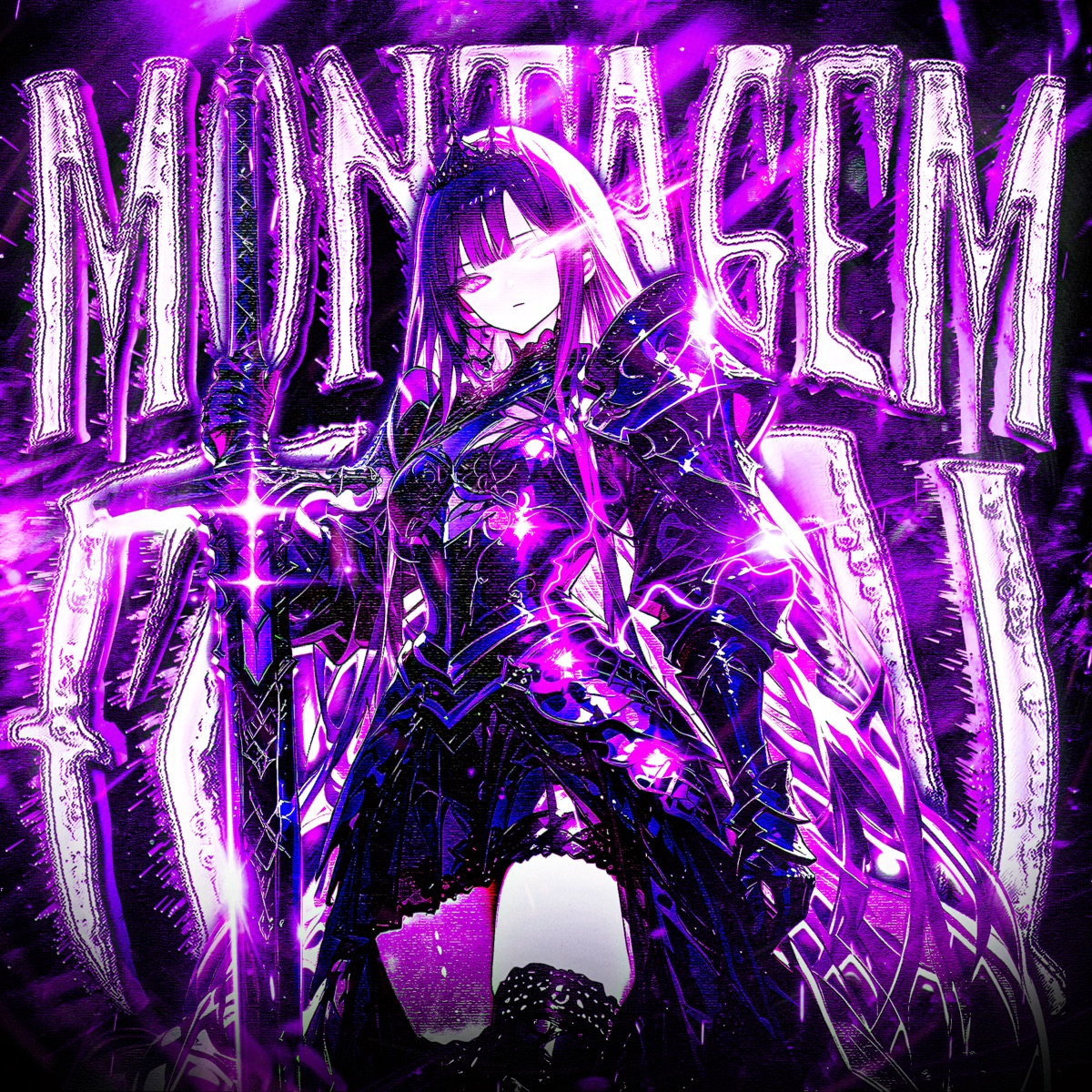 Montagem Final - EP by LeoTHM, SLXCE, MXKRV & JSXTN album cover