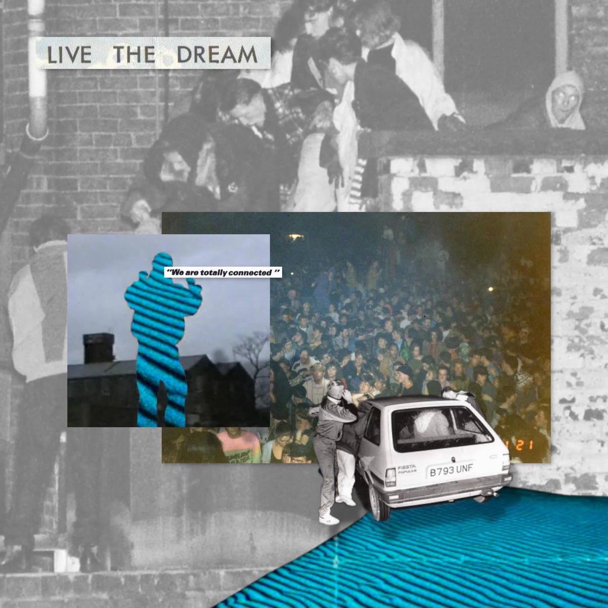 Live the Dream - Single by DMG album cover