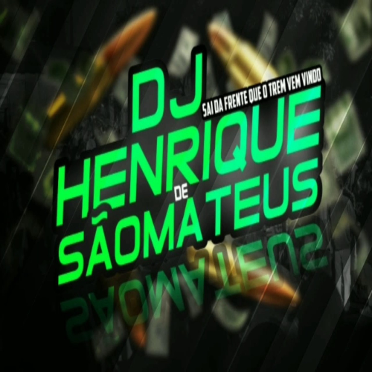 O Tamanho Do Copão (feat. Mc Delux) - Single by DJ HENRIQUE DE SÃO MATEUS album cover