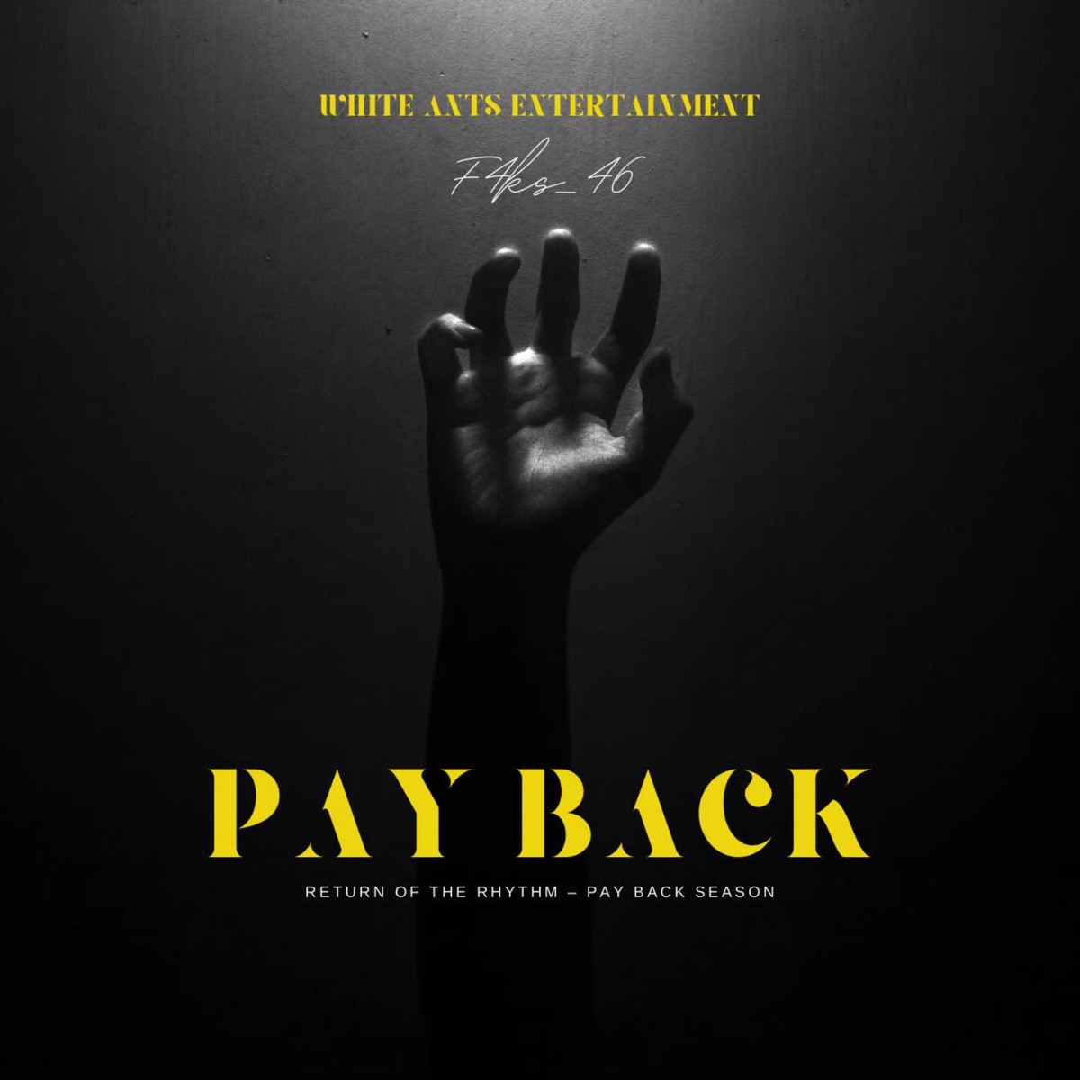 Pay Back by F4ks_46 album cover