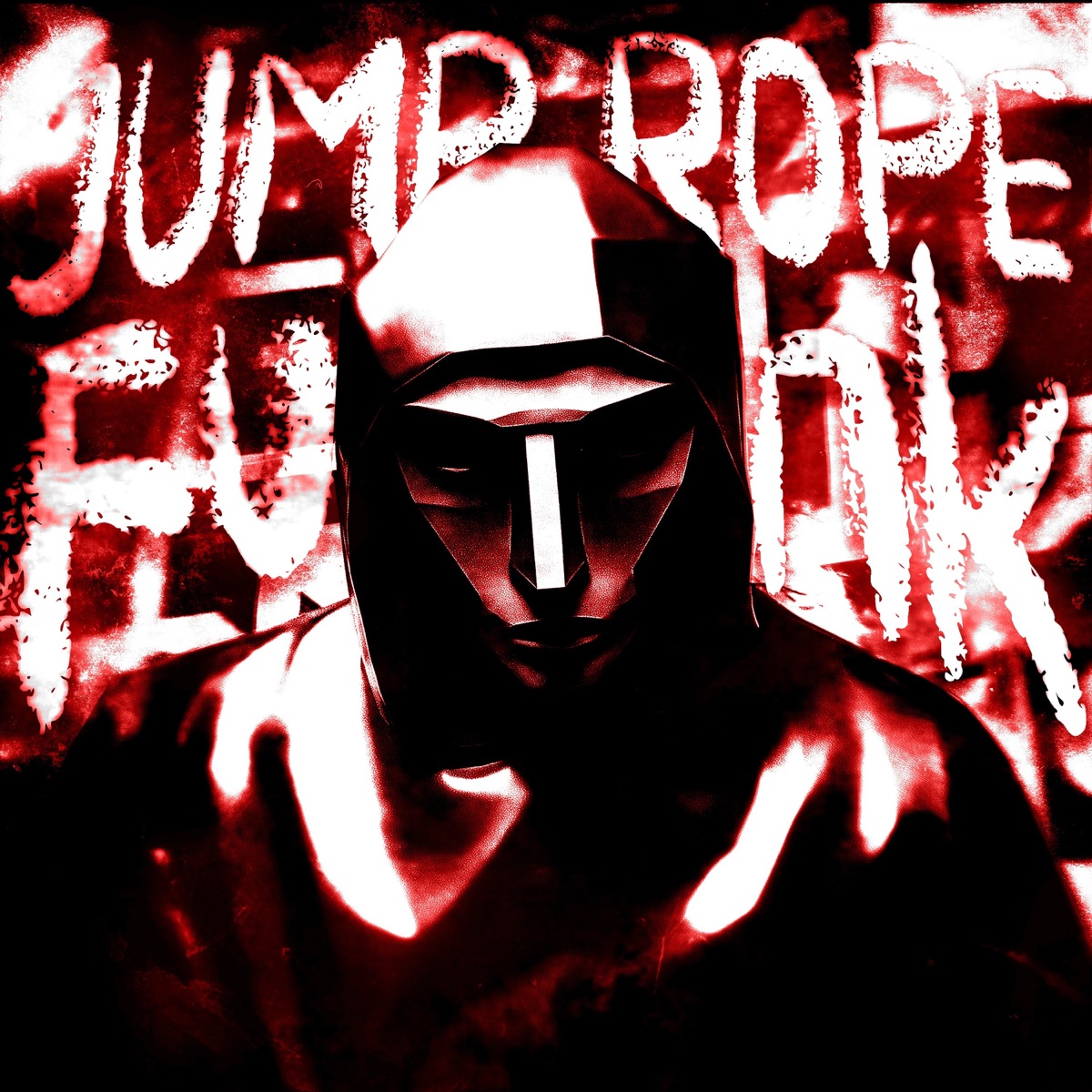 JUMP ROPE FUNK - EP by SERAPHIX & GOLDKID$ album cover