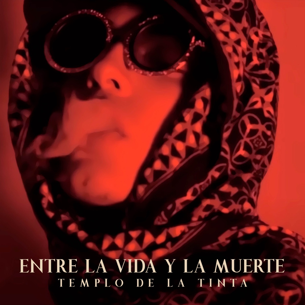 Entre La Vida y La Muerte - Single by Templo De La Tinta album cover
