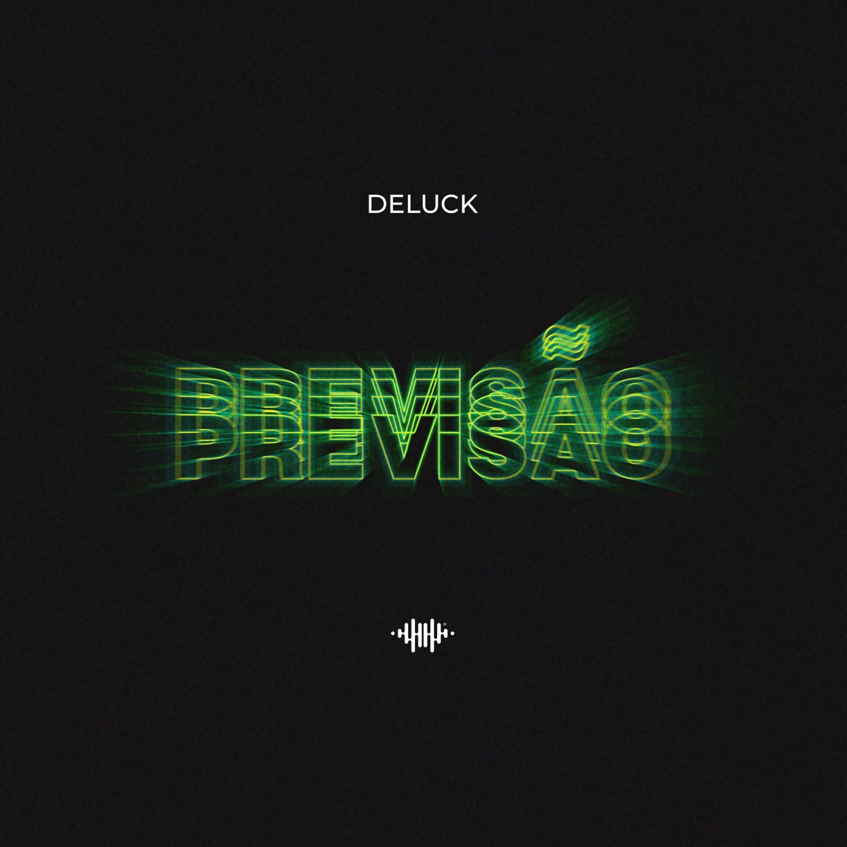 Previsão - Single by Deluck album cover