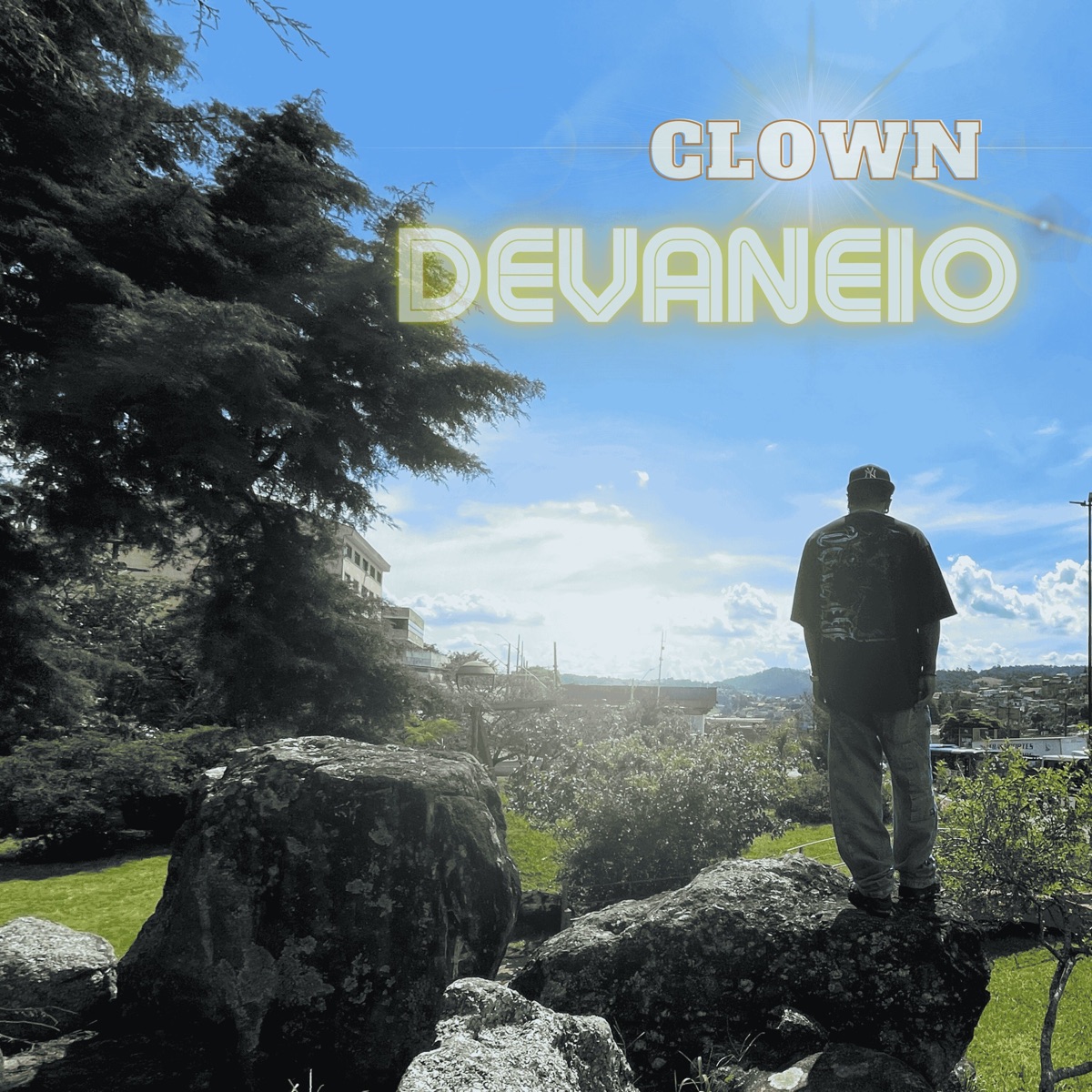 Devaneio (feat. Maverick & Ocam Ent.) - Single by Clown album cover