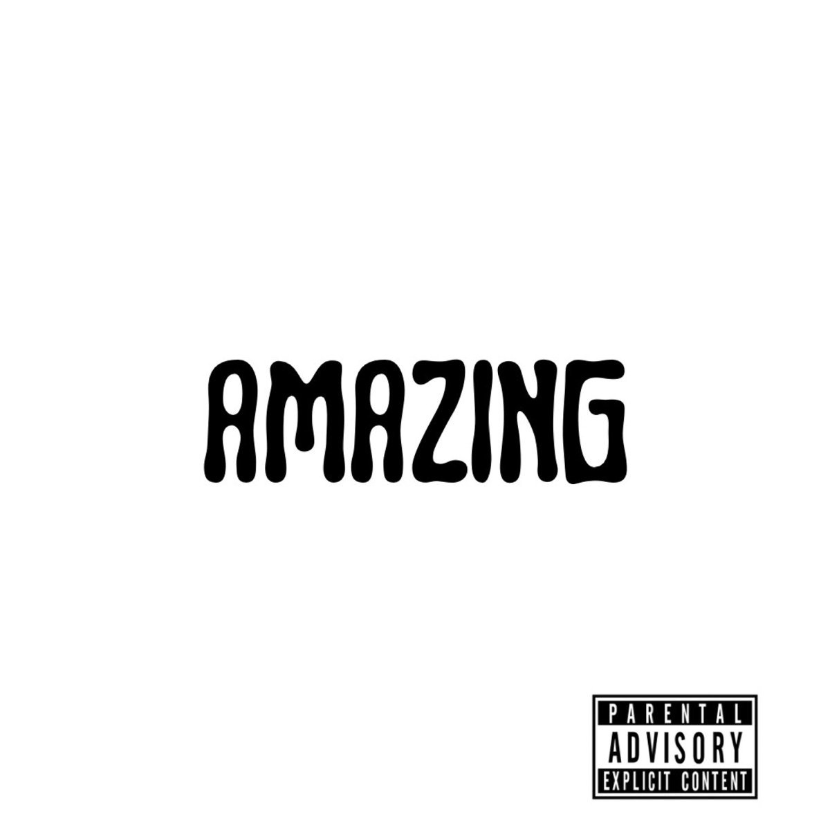 AMAZING - Single by d3zconocido album cover