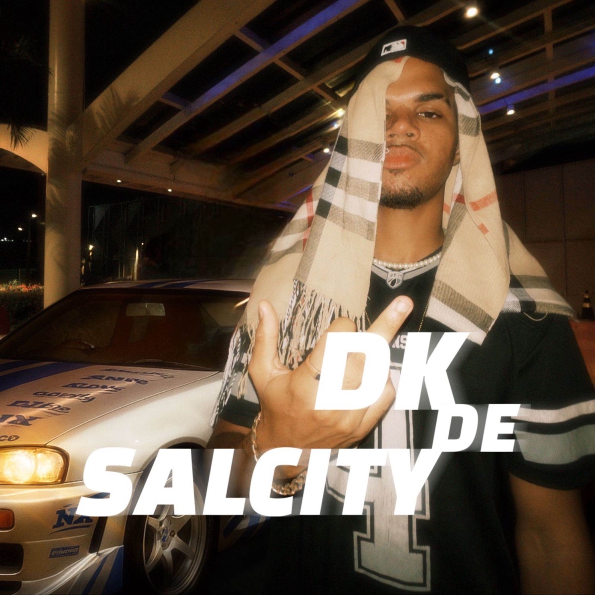 DKdeSalcity (feat. bluDilas) - Single by Luqu3t4 album cover