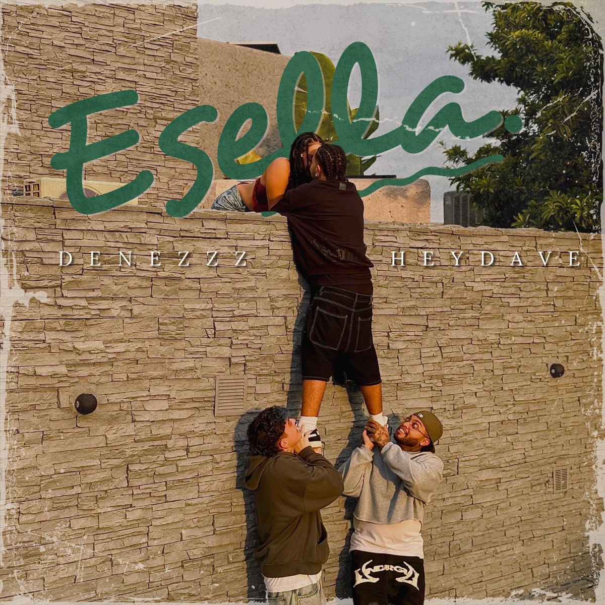 esella - Single by Denezzz & Hey Dave album cover