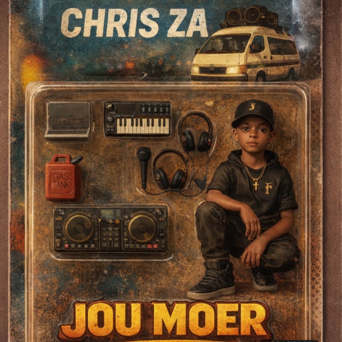 S0B - Single by Chris ZA & Soulistic Deep album cover
