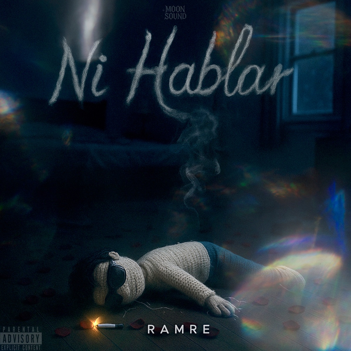 Ni Hablar - Single by Ramre album cover