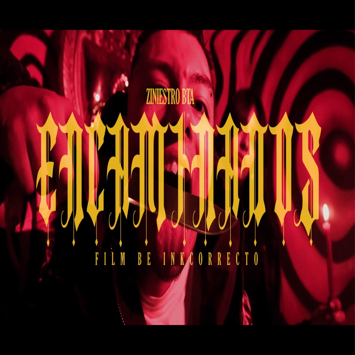 Encaminados - Single by Ziniestro Bta album cover