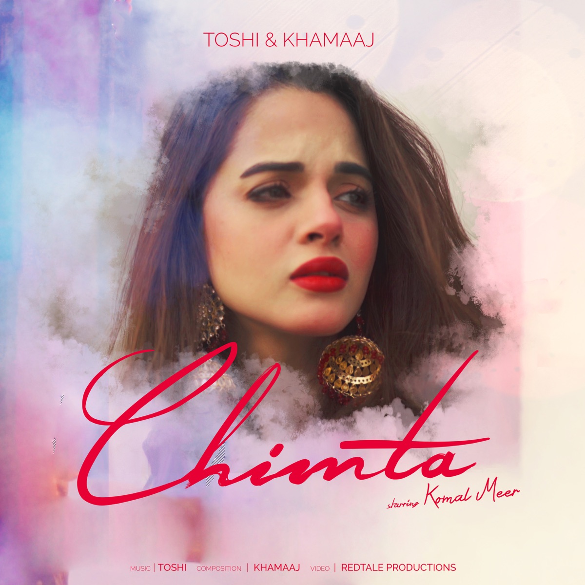 Chimta (feat. Khamaaj) - Single by Toshi album cover