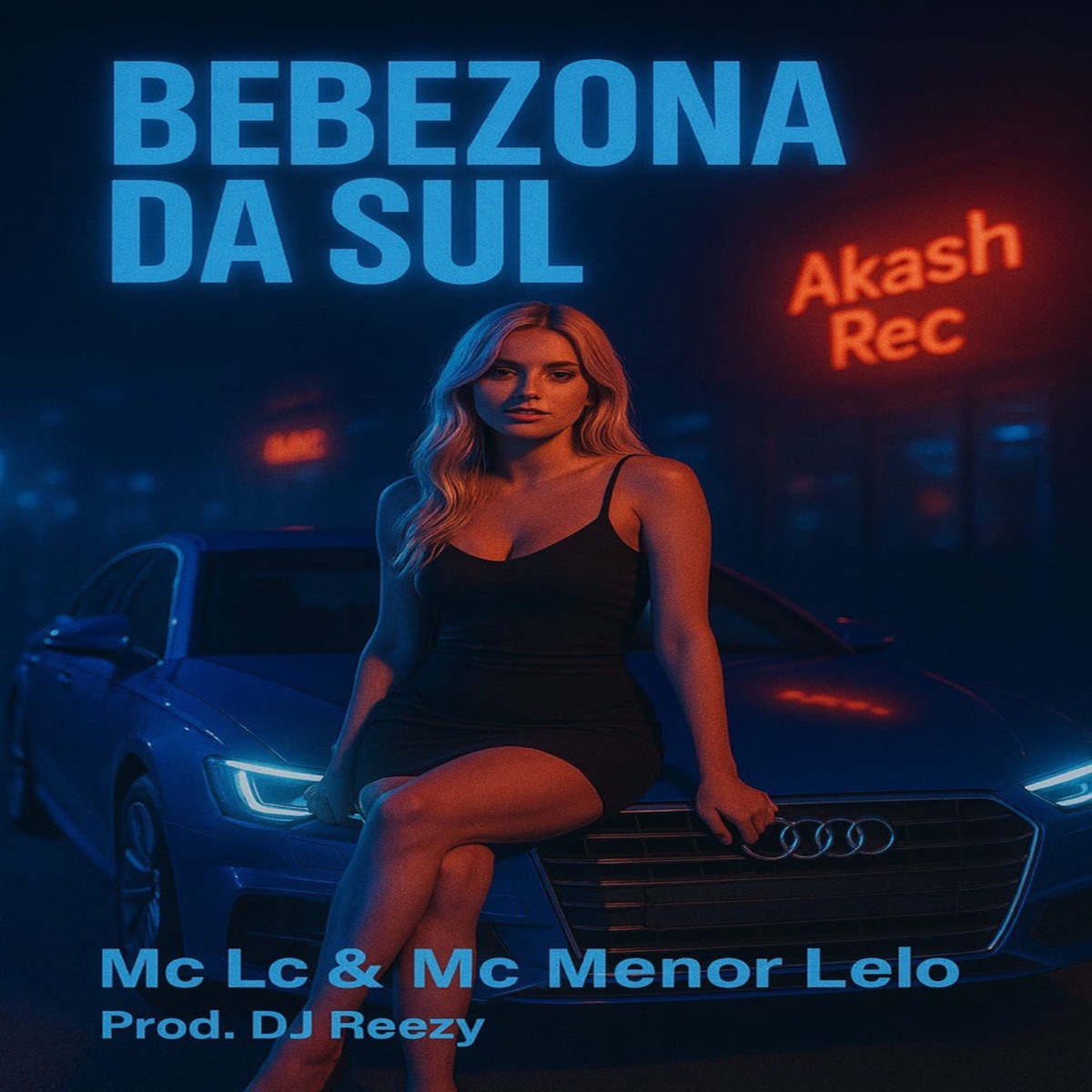 Bebezona da Sul (feat. MC Menor Lelo) - Single by Mc Lc album cover