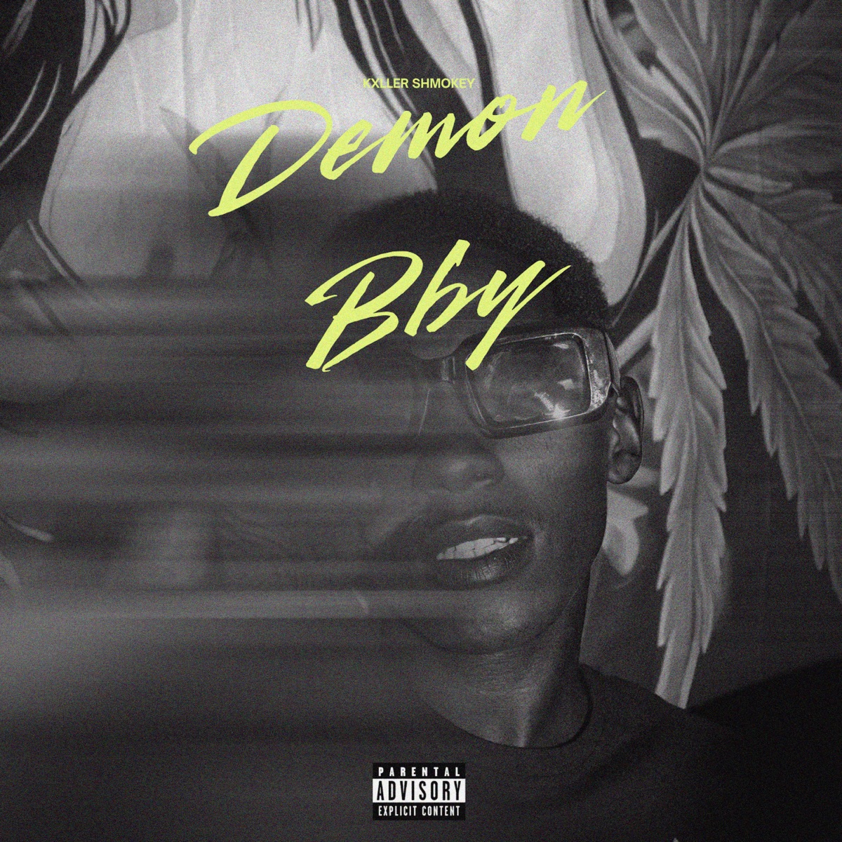 Demon Bby - Single by Kxller Shmokey album cover