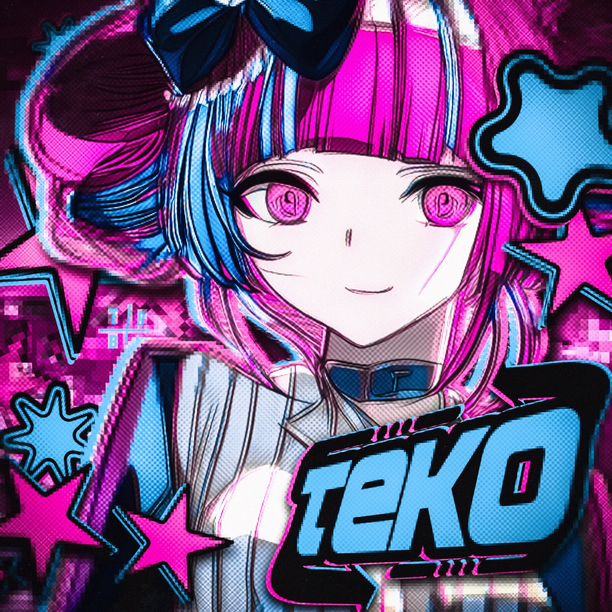 TEKO - EP by NTRXBRST album cover