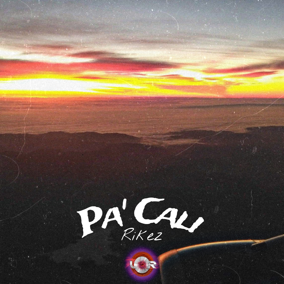 Pa' Cali - Single by Rikez album cover
