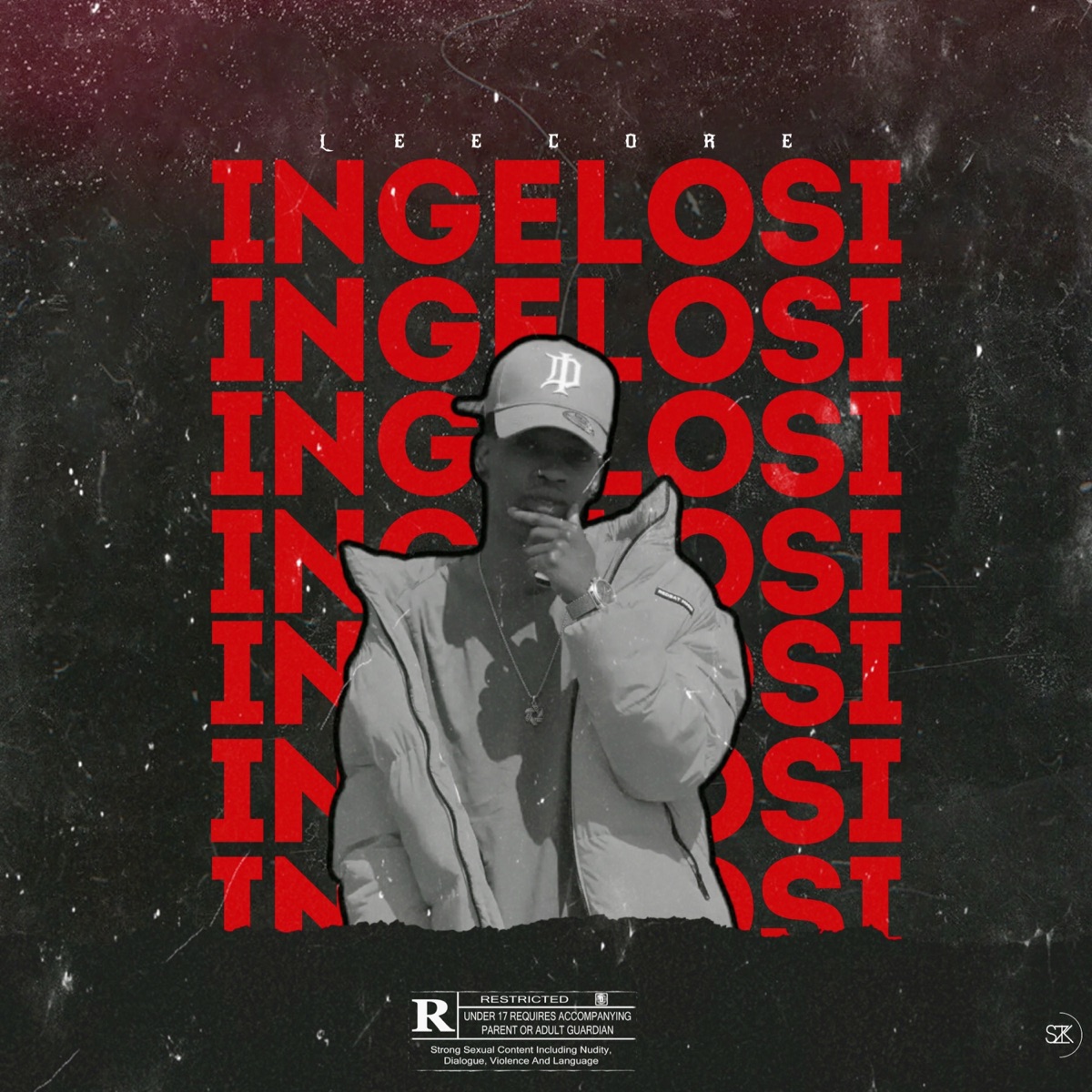 Ingelosi - Single by LeeCore album cover