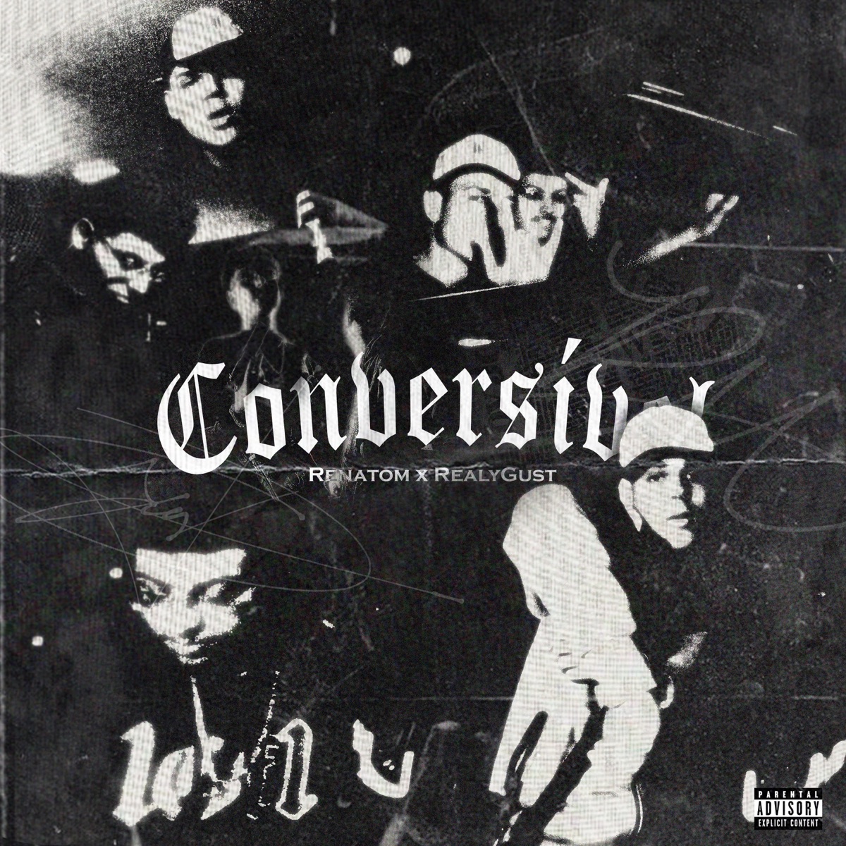 Conversível - Single by Renatom & Realygust album cover