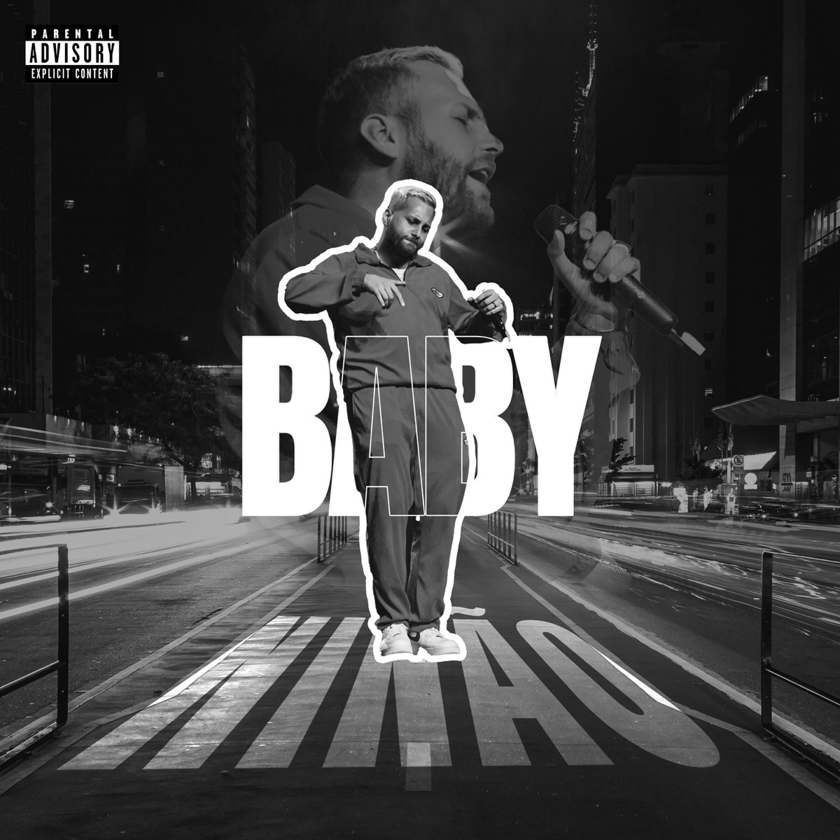 Baby (feat. Yara) - Single by NINÃO & AF album cover